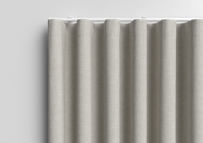 Atina (Blackout), Grey Bisque - Made to Measure Curtains - Image 14